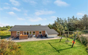 Awesome Home In Harboøre With Sauna